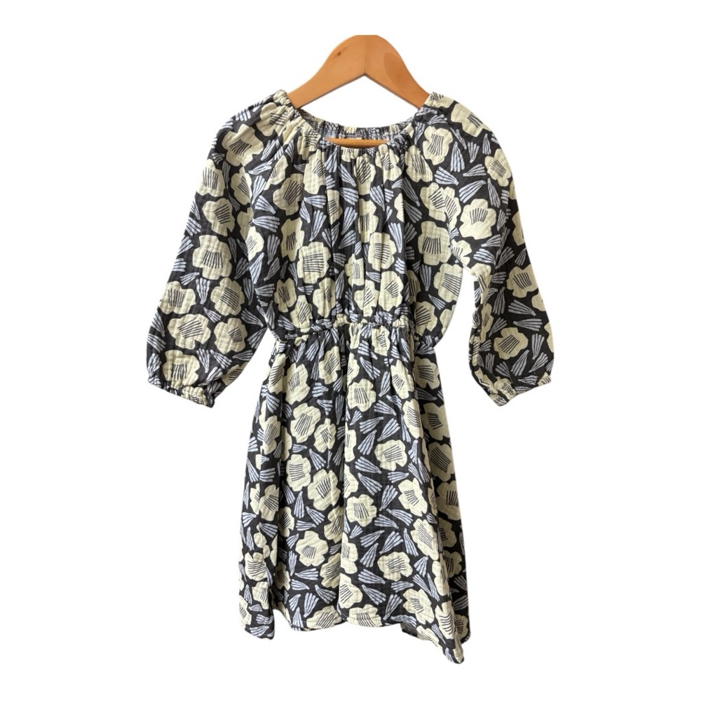 Alice + Ames Mae Gauze Dress | Shells